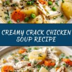 Crack Chicken Soup Recipe