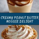Peanut Butter Mousse Recipe