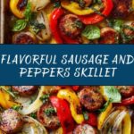 Sausage and Peppers Recipe