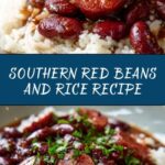 Red Beans and Rice: Flavorful Comfort Food from the Deep South Recipe