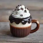 Hot Cocoa Cupcake Mugs Recipe