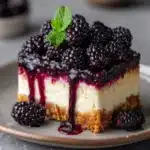 Blackberry Cheesecake Recipe