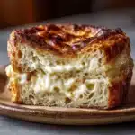 Air Fryer Cheese Scones Recipe