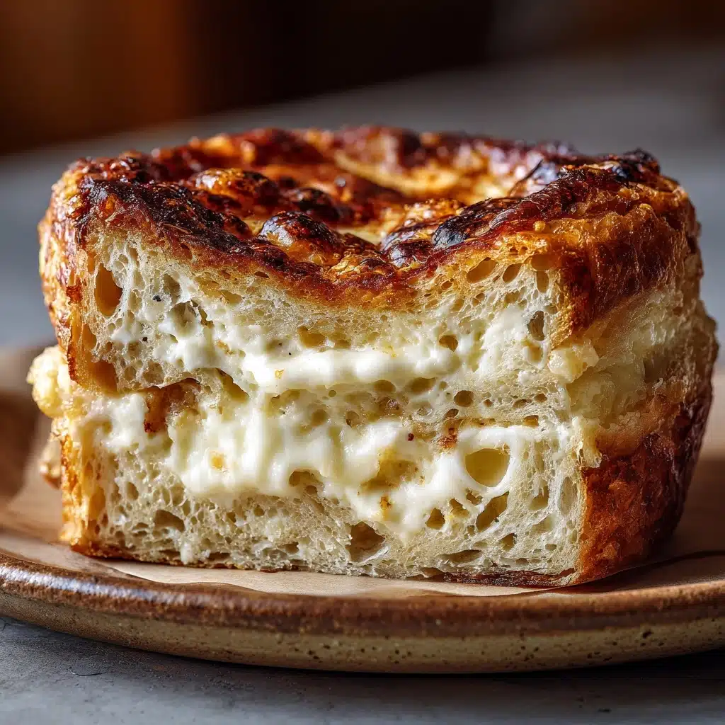 Air Fryer Cheese Scones Recipe - Recipe Image