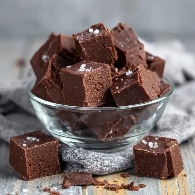 Homemade Toffee Chunks Recipe