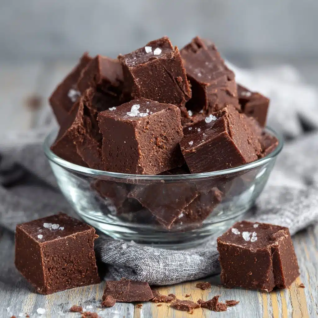 Homemade Toffee Chunks Recipe - Recipe Image