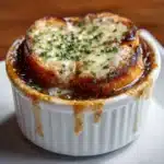 French Onion Soup Rice Recipe