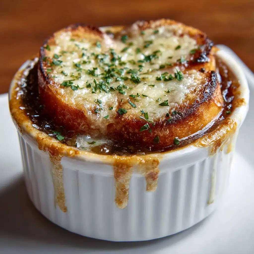 French Onion Soup Rice Recipe - Recipe Image