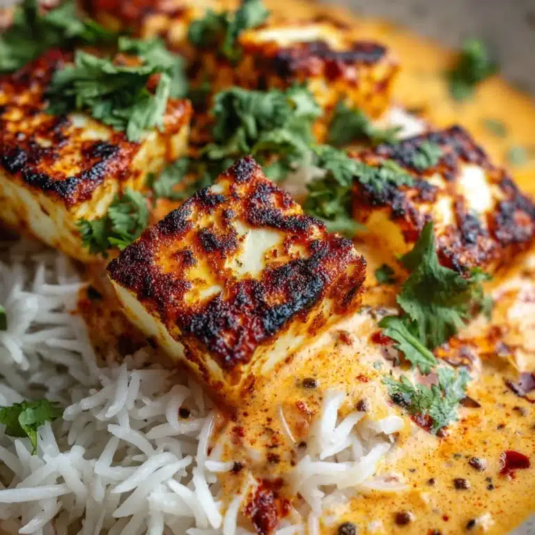 Creamy Indian Butter Chicken Recipe