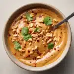 Five-Minute Peanut Satay Sauce Recipe