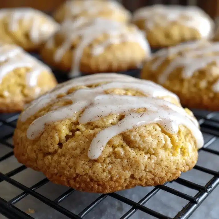 Banana Drop Cookies Recipe