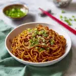 Instant Pot Garlic Noodles Recipe