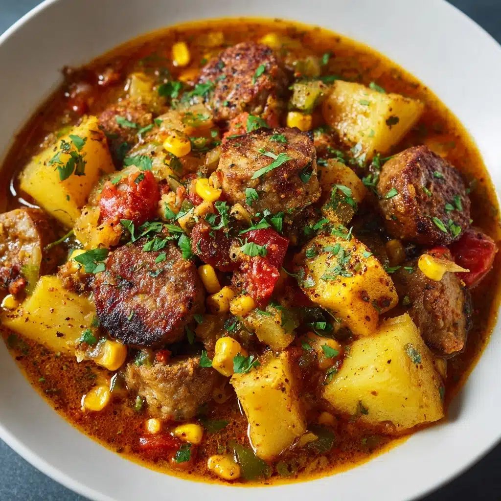 Cowboy Stew Recipe - Recipe Image