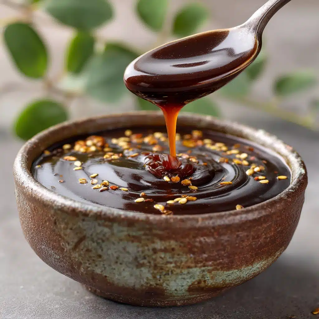Balsamic Glaze Recipe - Recipe Image