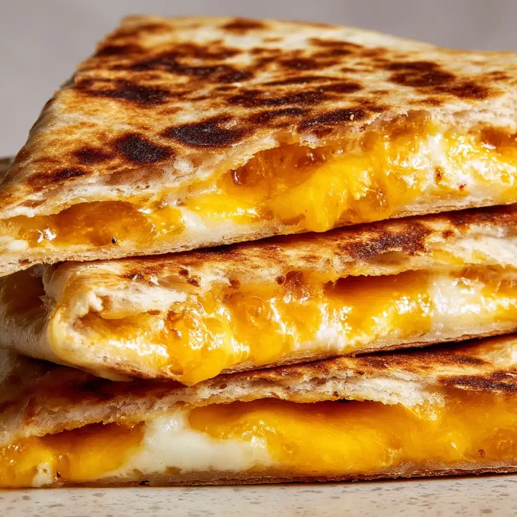 Cheese Quesadilla Recipe