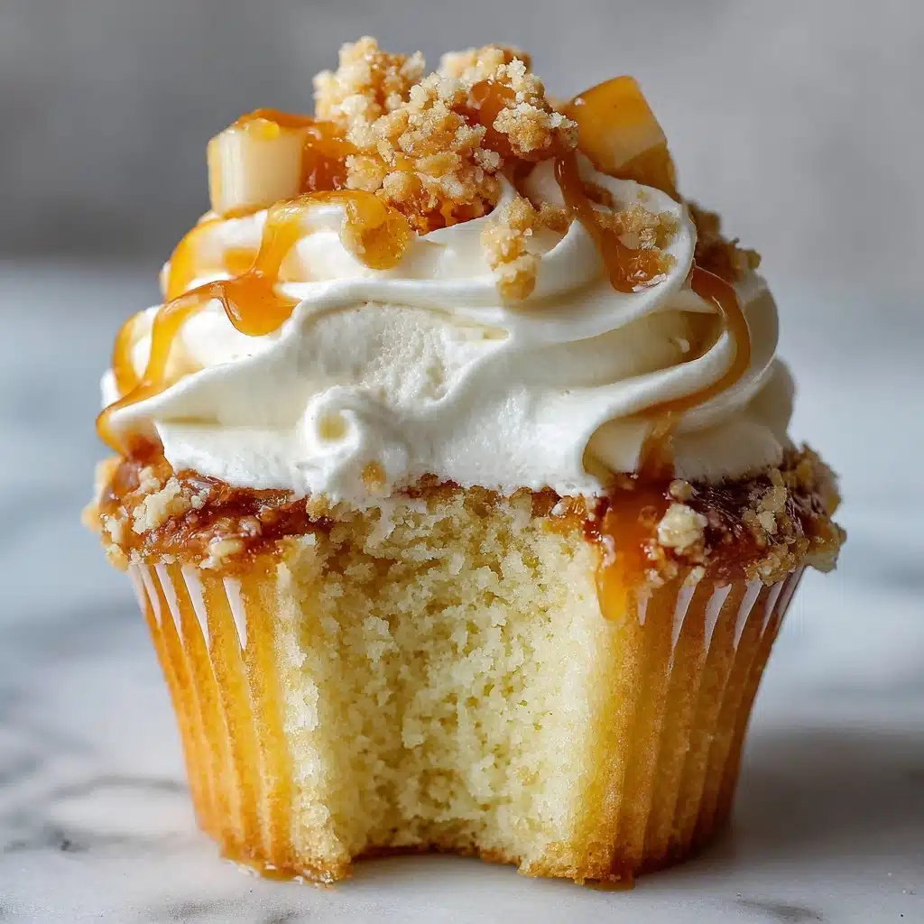 Apple Pie Cupcakes: A Bite-Sized Delight Recipe