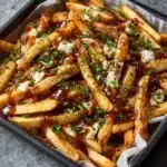 Louisiana Voodoo Fries Recipe