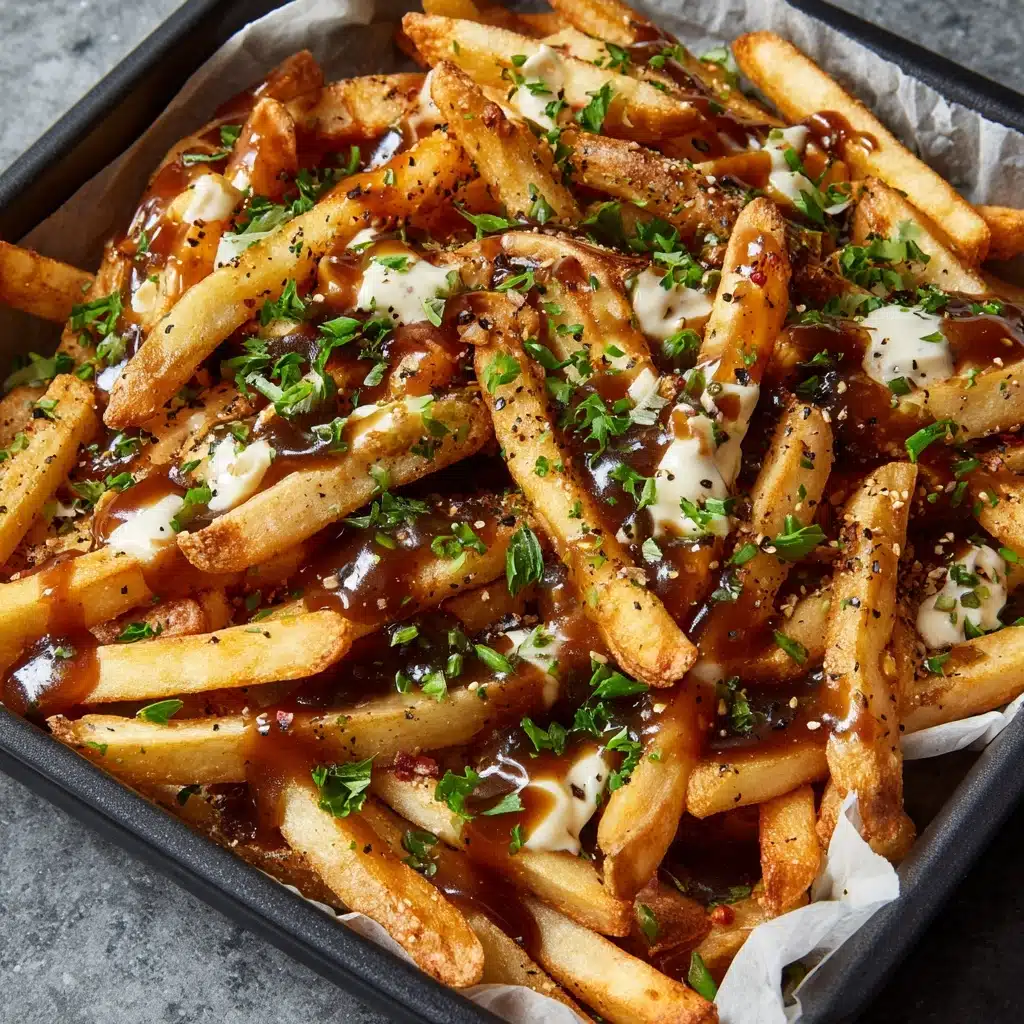 Louisiana Voodoo Fries Recipe - Recipe Image