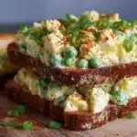 Crispy Egg Salad: An Incredible Ultimate Recipe to Try Recipe