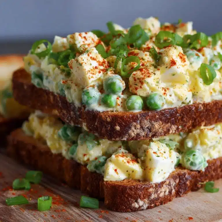 Crispy Egg Salad: An Incredible Ultimate Recipe to Try Recipe