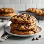 Best Giant Chocolate Chip Cookie Recipe