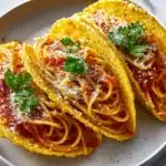 Spaghetti Tacos Recipe for a Fun and Tasty Meal Recipe