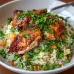 Angel Chicken Rice Casserole Recipe
