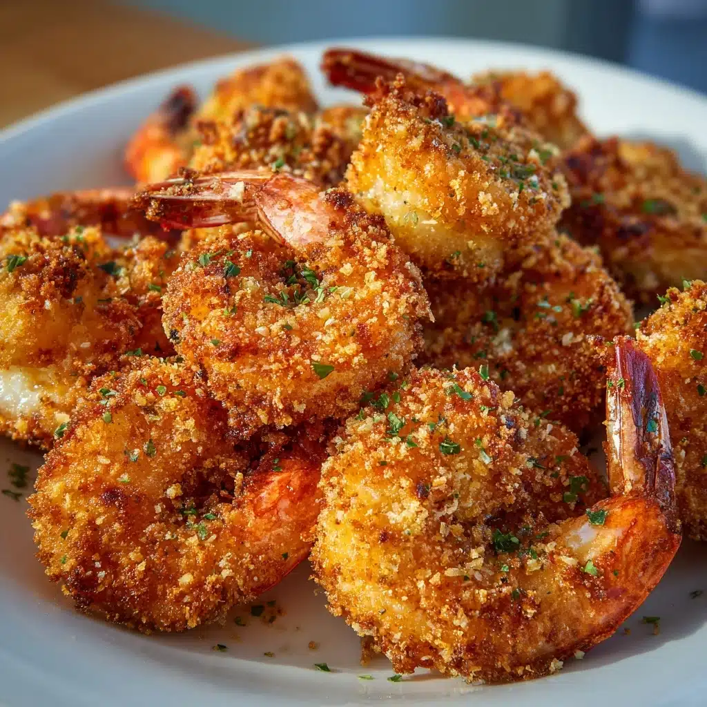 Crab Crunchies: A Crispy, Savory Delight Recipe