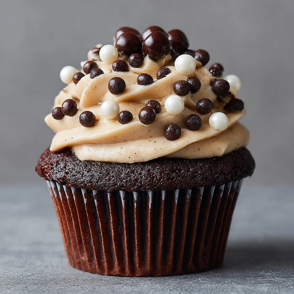 Brownie Batter Cookie Dough Cups Recipe