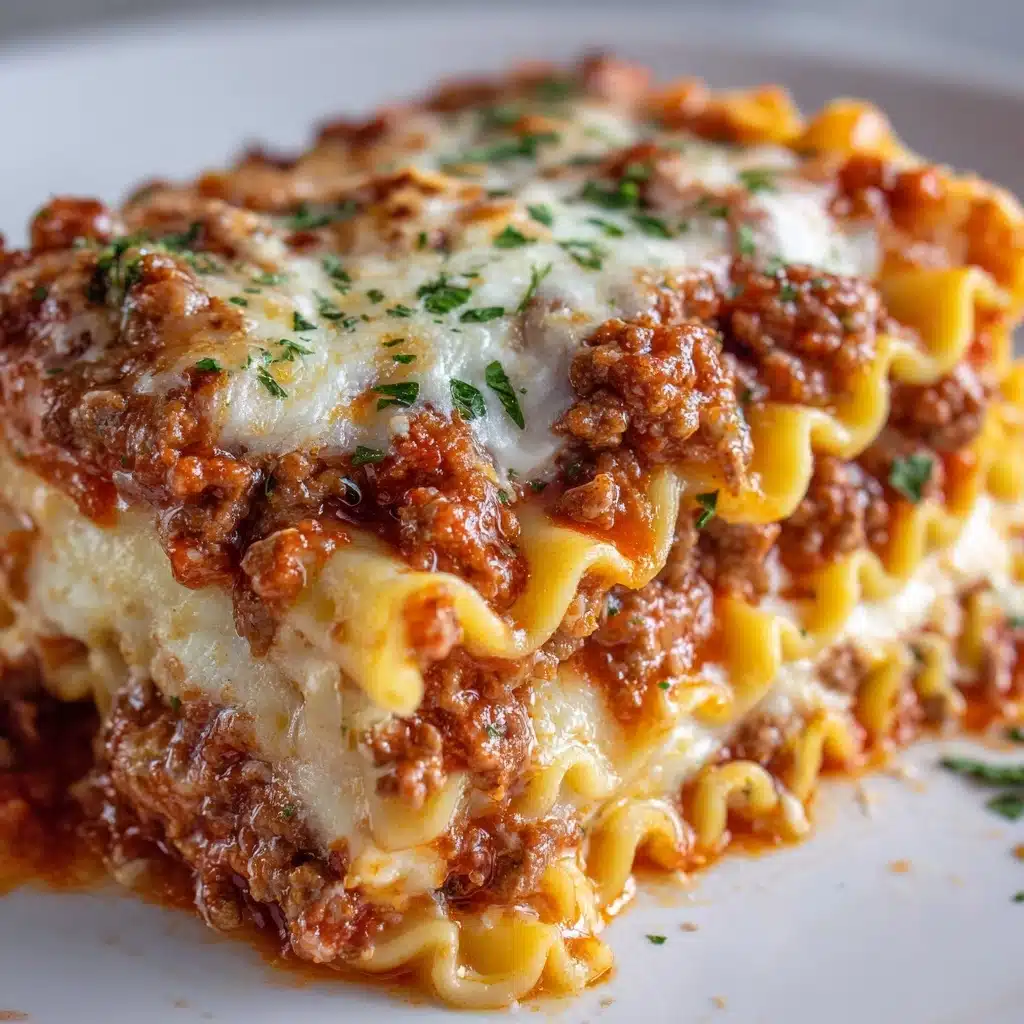 Classic Baked Ziti Recipe - Recipe Image