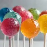 Fizzy Kool-Aid Lollipops Recipe