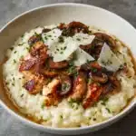 Instant Pot Chicken Risotto Recipe
