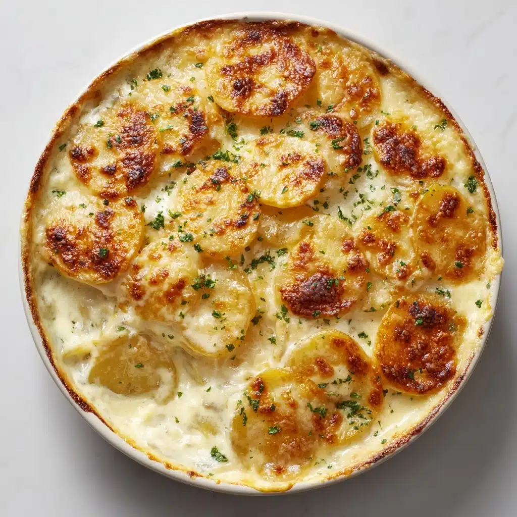 Sour Cream and Onion Party Potatoes: Ultimate Side Dish Recipe - Recipe Image