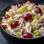 Joann’s Chicken Salad with Grapes Recipe