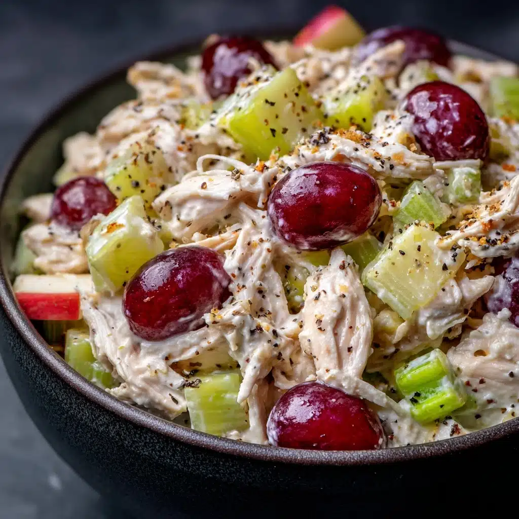 Joann’s Chicken Salad with Grapes Recipe - Recipe Image
