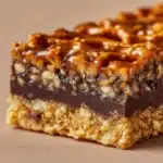 Homemade Crunch Bars Recipe