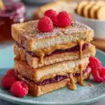 Peanut Butter and Jelly French Toast Recipe