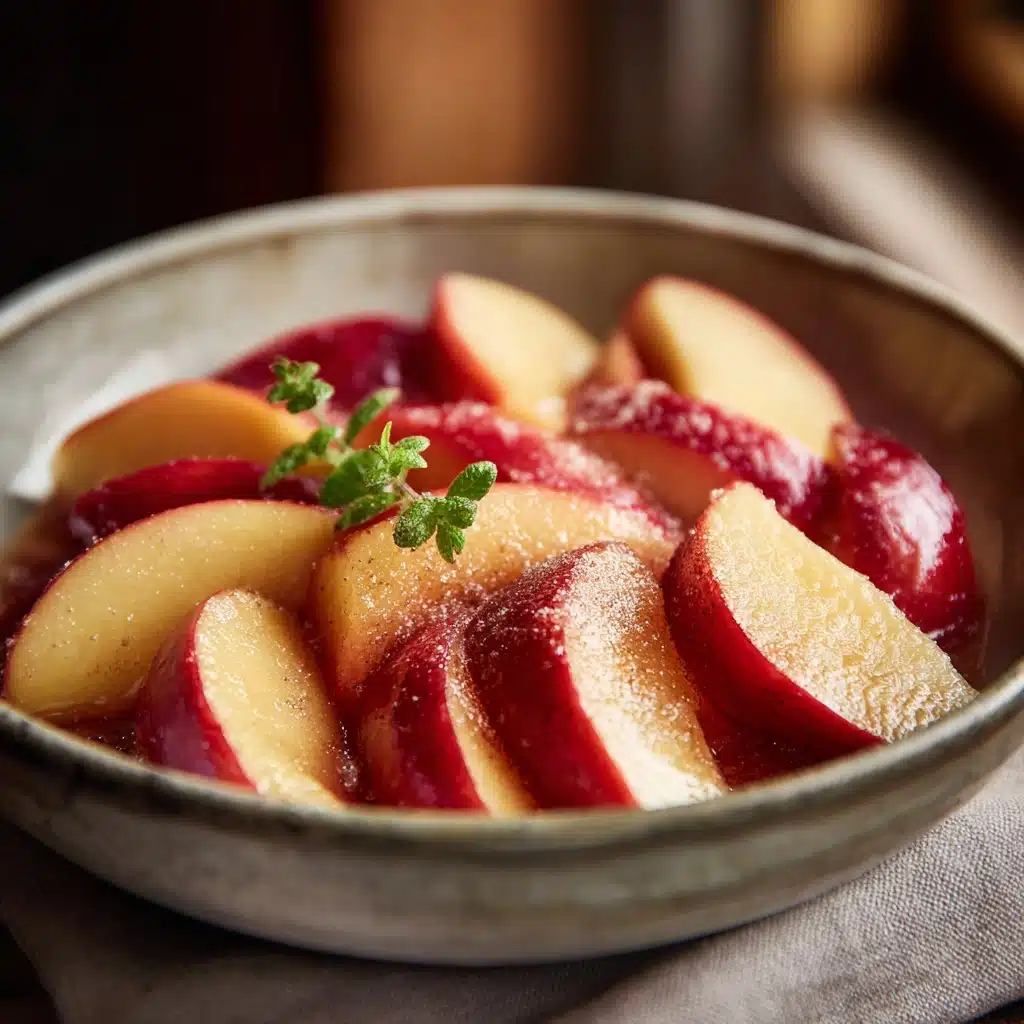 Crispy Air Fryer Apple Fries Recipe - Recipe Image