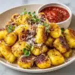 Air Fryer Gnocchi Recipe