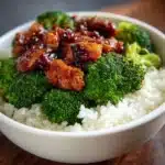 Slow Cooker Chicken and Broccoli Recipe