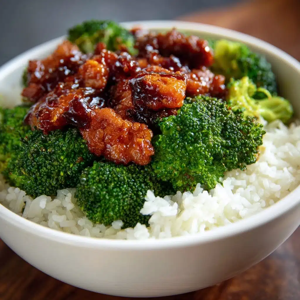 Slow Cooker Chicken and Broccoli Recipe - Recipe Image