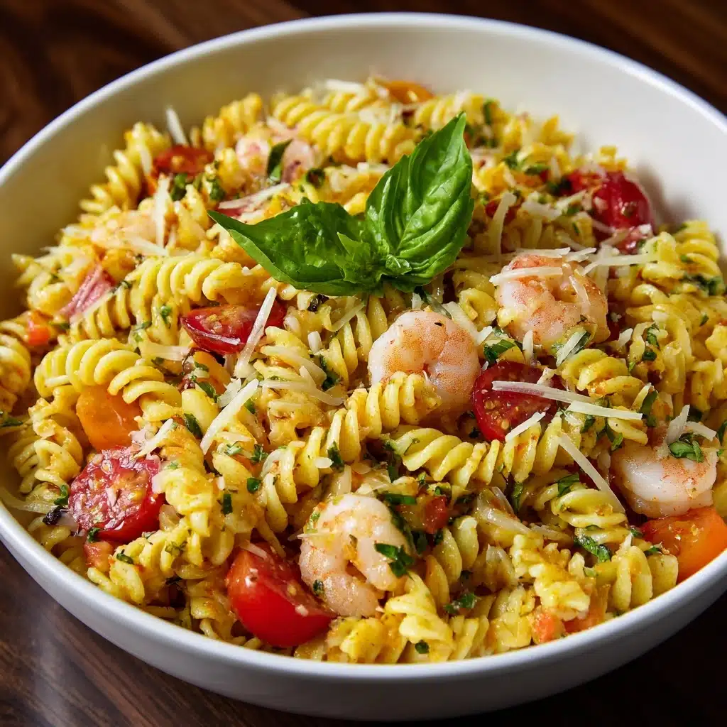 Italian Pasta Salad – A Fresh and Flavorful Dish Recipe - Recipe Image