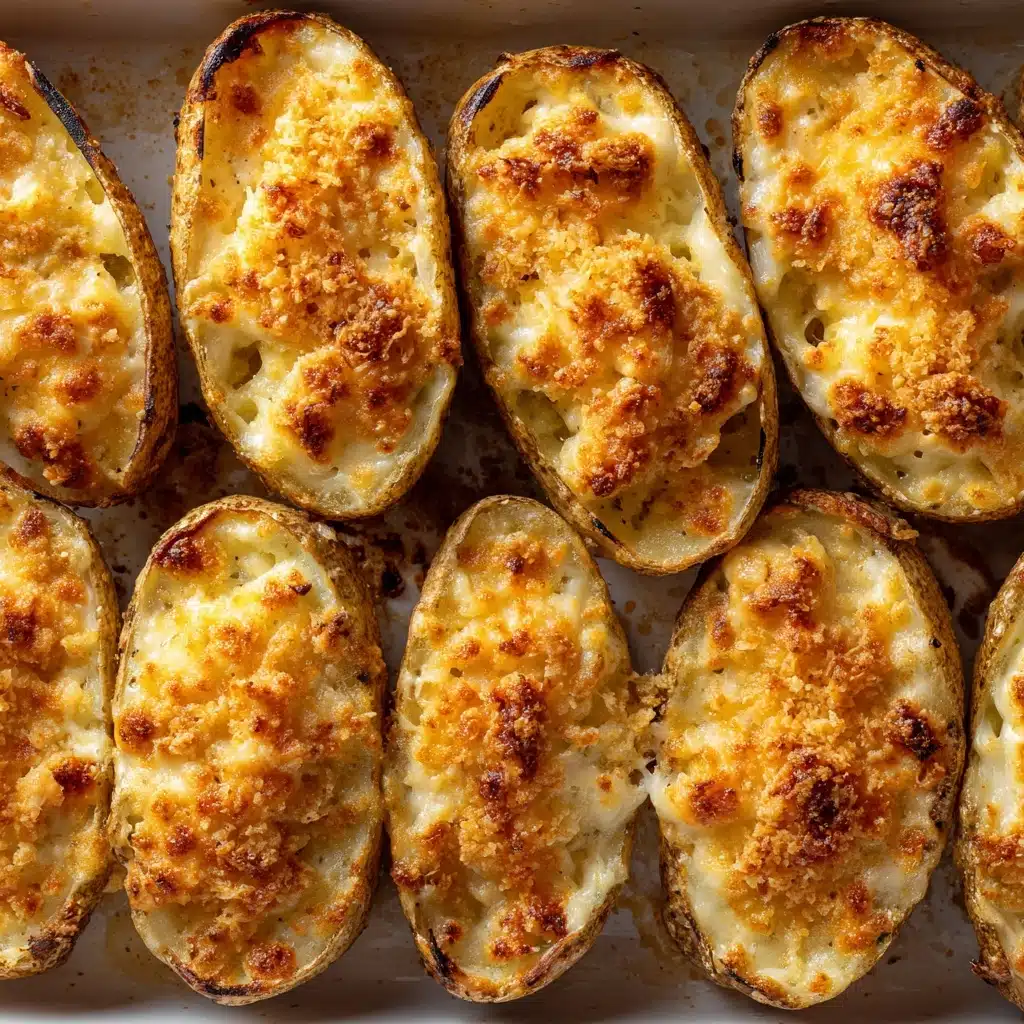 Tater Boats Recipe