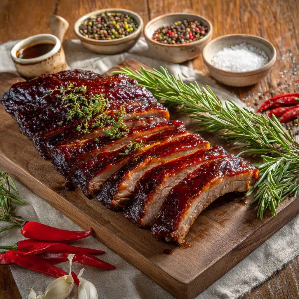 Ribs Recipe - Recipe Image