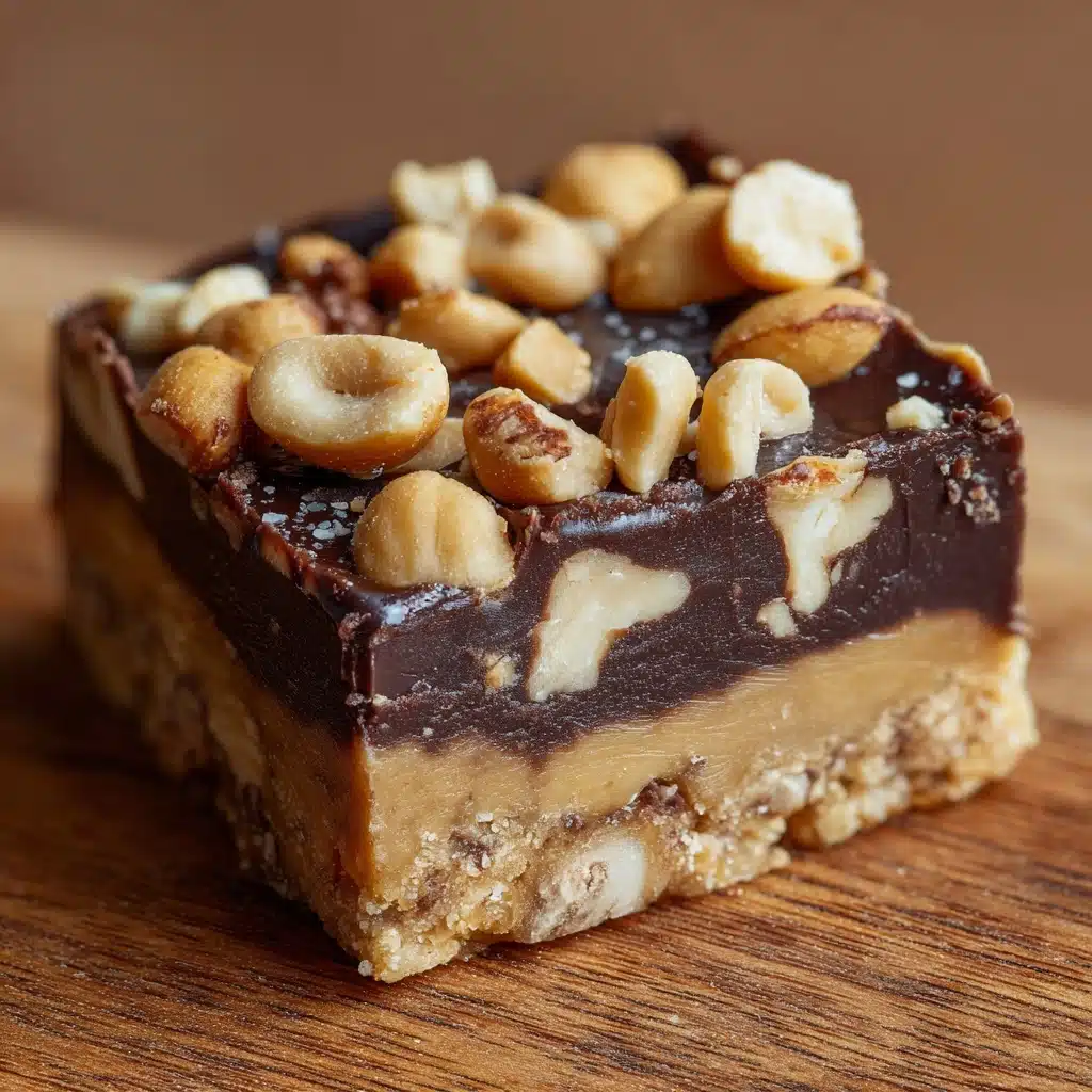 German Chocolate Fudge Recipe - Recipe Image