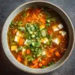 Hot and Sour Soup Recipe