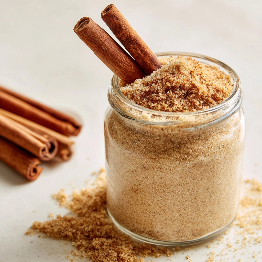 The Best Cinnamon Sugar Recipe - Recipe Image