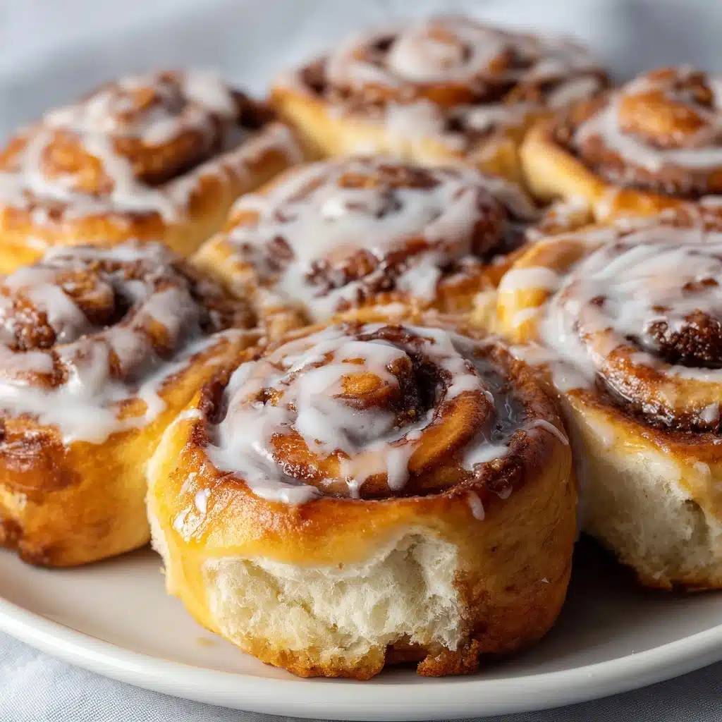 Keto Cinnamon Rolls Recipe - Recipe Image