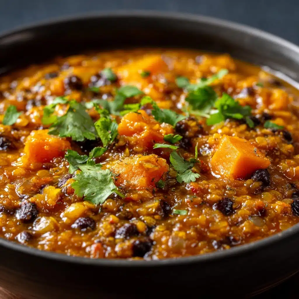 Lentil Chili Recipe - Recipe Image