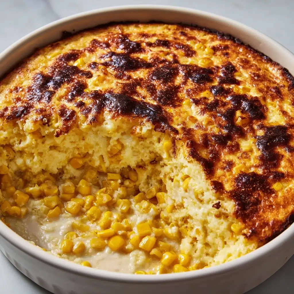 Corn Casserole Recipe - Recipe Image